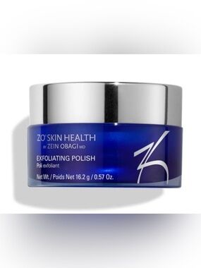 NEW ZO Obaji Skin Exfoliating Polish .57oz